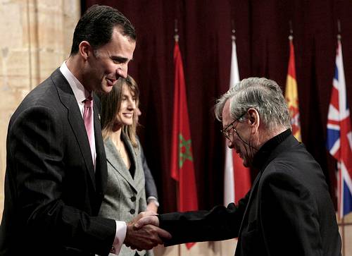 Letizia, Princesa de Asturias (III) (FORO CLAUSURADO) *ALBUM_APAISADA