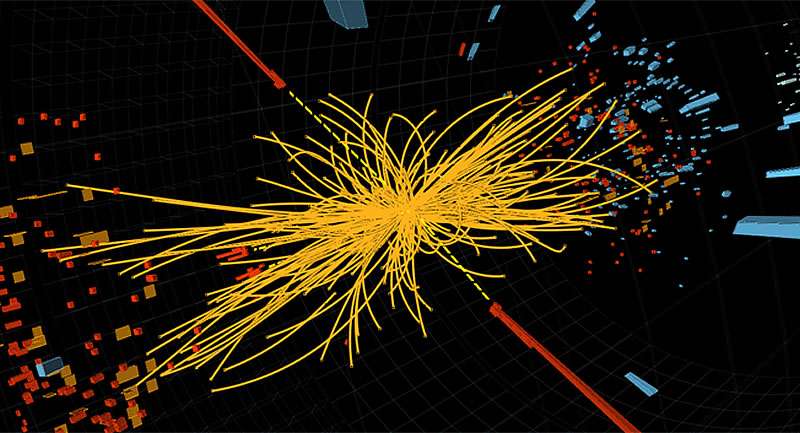 Resultado de imagen para boson de higgs