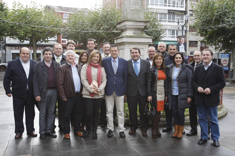 El Pp Se Aferra Al Puerto Exterior Para Iniciar La Recuperaci N Econ Mica