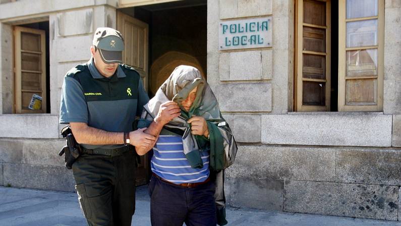 Libertad Con Cargos Para El Presunto Autor De Los Incendios De Oia Y O