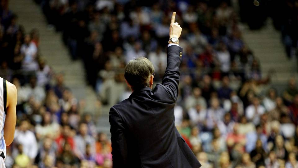 Moncho Fernández renueva con el Obradoiro por dos temporadas más