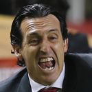Unau Emery, entrenador del Sevilla