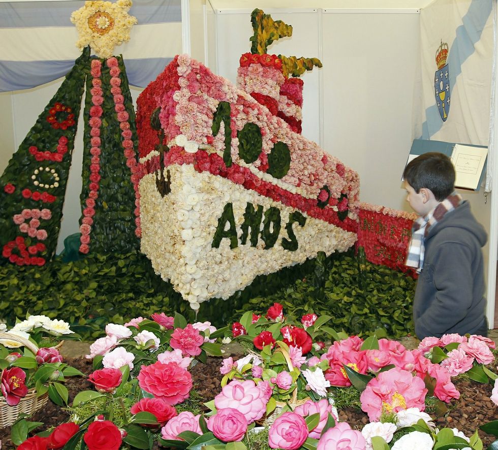 Vedra Celebra Su Popular Jornada En Torno A La Camelia