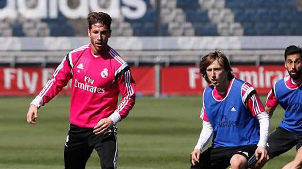 El Regreso De Sergio Ramos Y Modric Da Esperanzas Al Peor Real Madrid