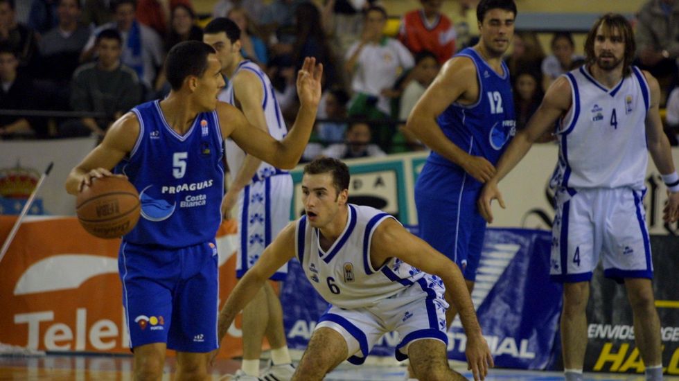 El Cob Luchar Por El Ascenso A La Liga Acb Trece A Os Despu S