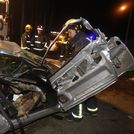 Una joven de 21 años muere al volcar el coche en el que viajaba en Cambados