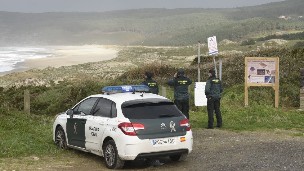 La Reorganizaci N Del Cabo Fisterra Contin A Anclada En Los Papeles