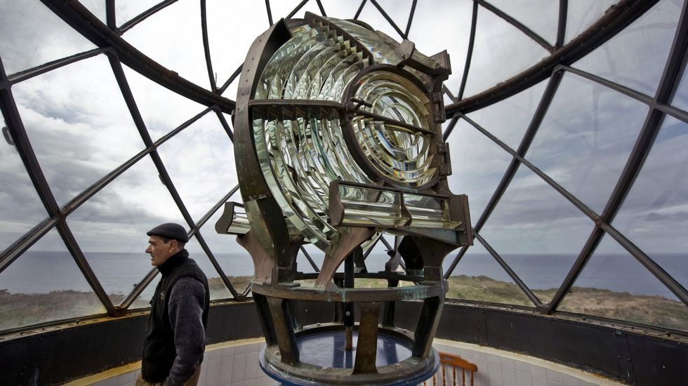 Los Faros De Ortegal Y Ferrolterra