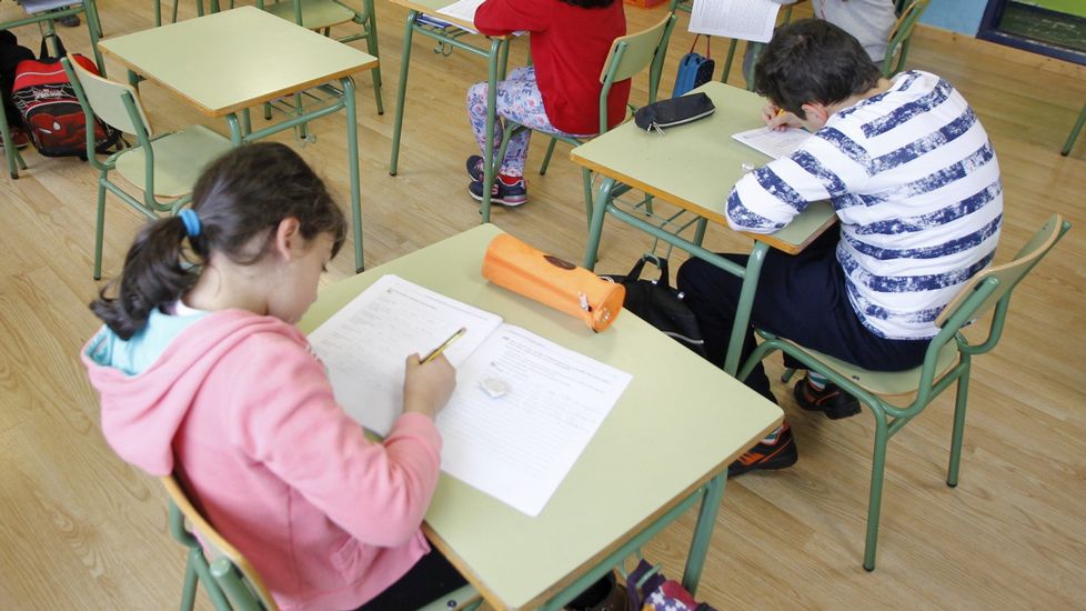 Educación añade otras cuatro aulas concertadas en primaria y 35 en