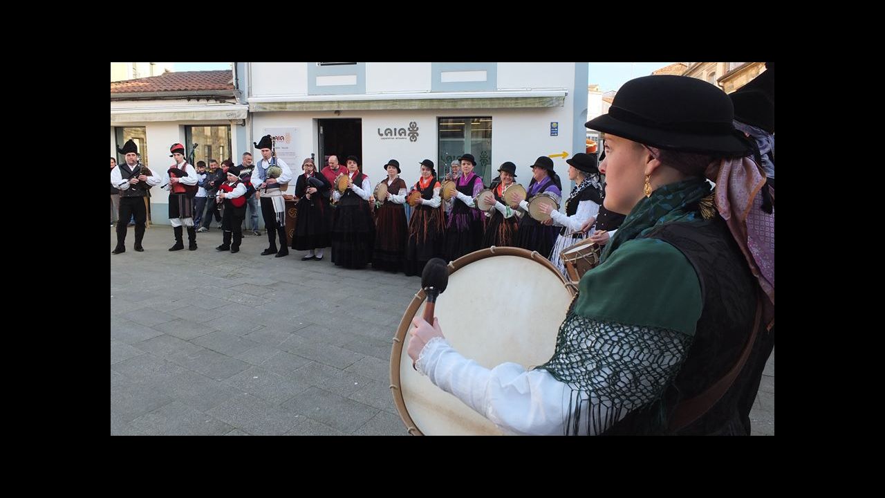 La Semana da Música da Terra de Melide continuará el próximo fin de semana