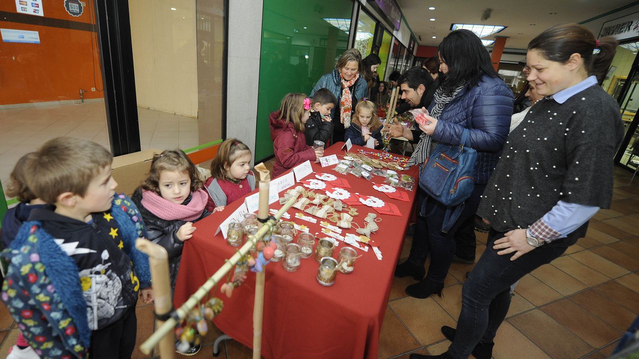 Solidaridad Infantil En El CEIP De Silleda