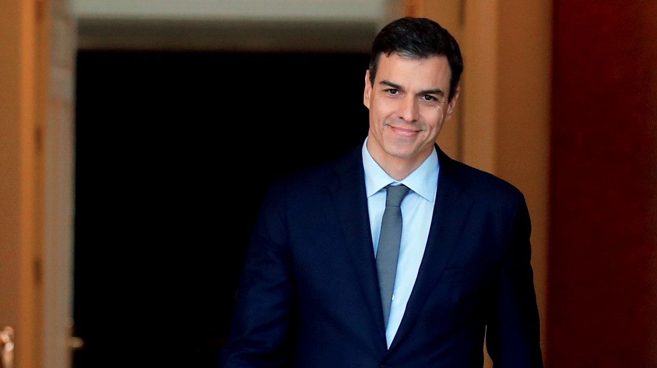 Pedro Sánchez recibirá a Urkullu el 25 de junio y a Torra el 9 de julio