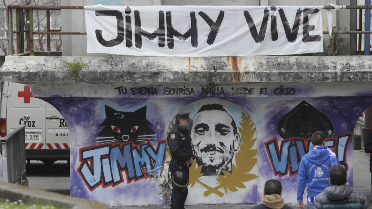 La Investigaci N Del Caso Jimmy Se Cierra Sin Procesados Al Entender