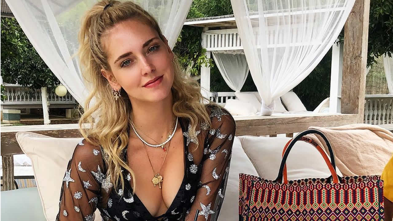 Chiara ferragni compilation