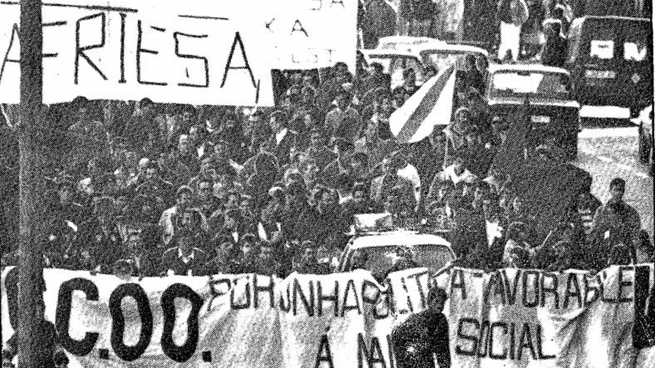 30 años de la única huelga que consiguió paralizar España