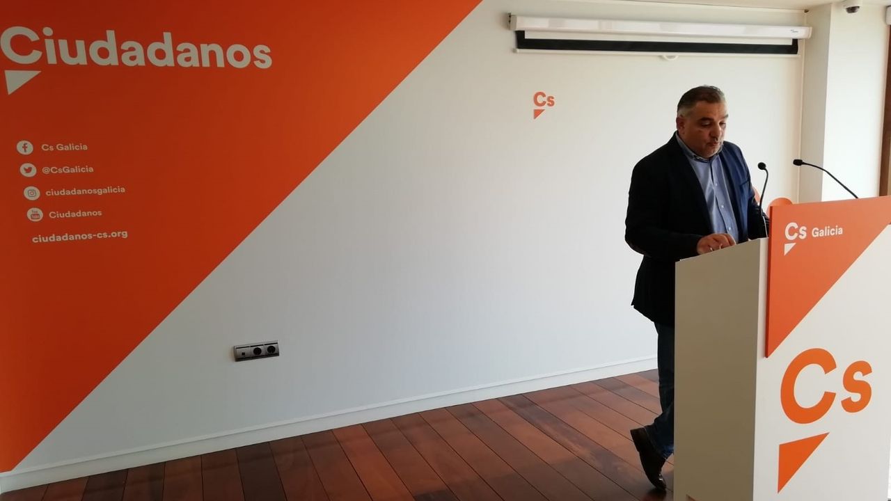 Dimite La Portavoz De Ciudadanos Antes De Afrontar Las Auton Micas