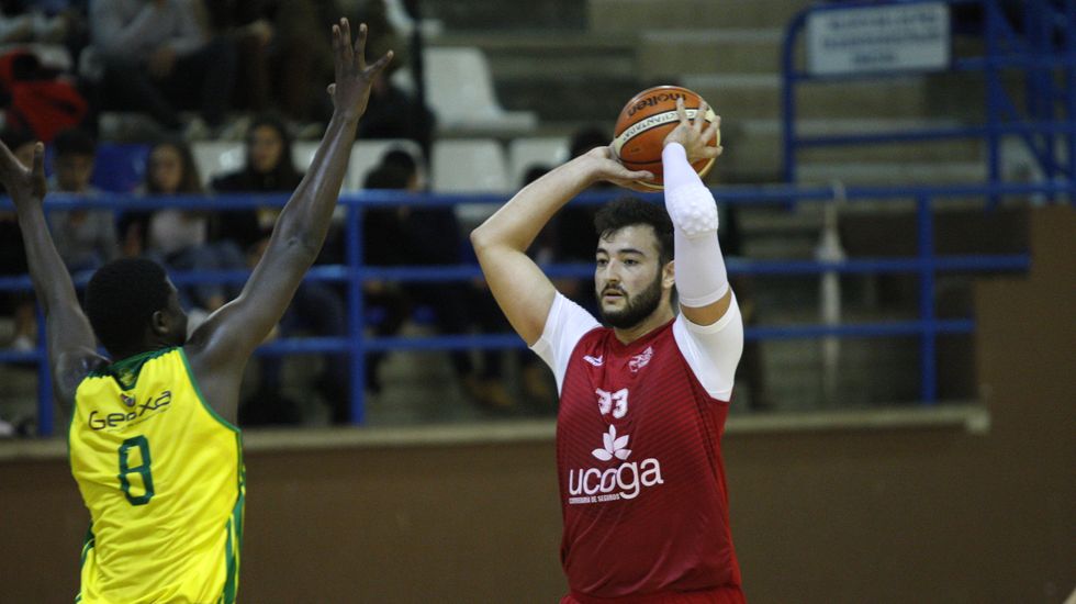 El CB Chantada Juega Este Domingo Ante Un Estudiantes Necesitado