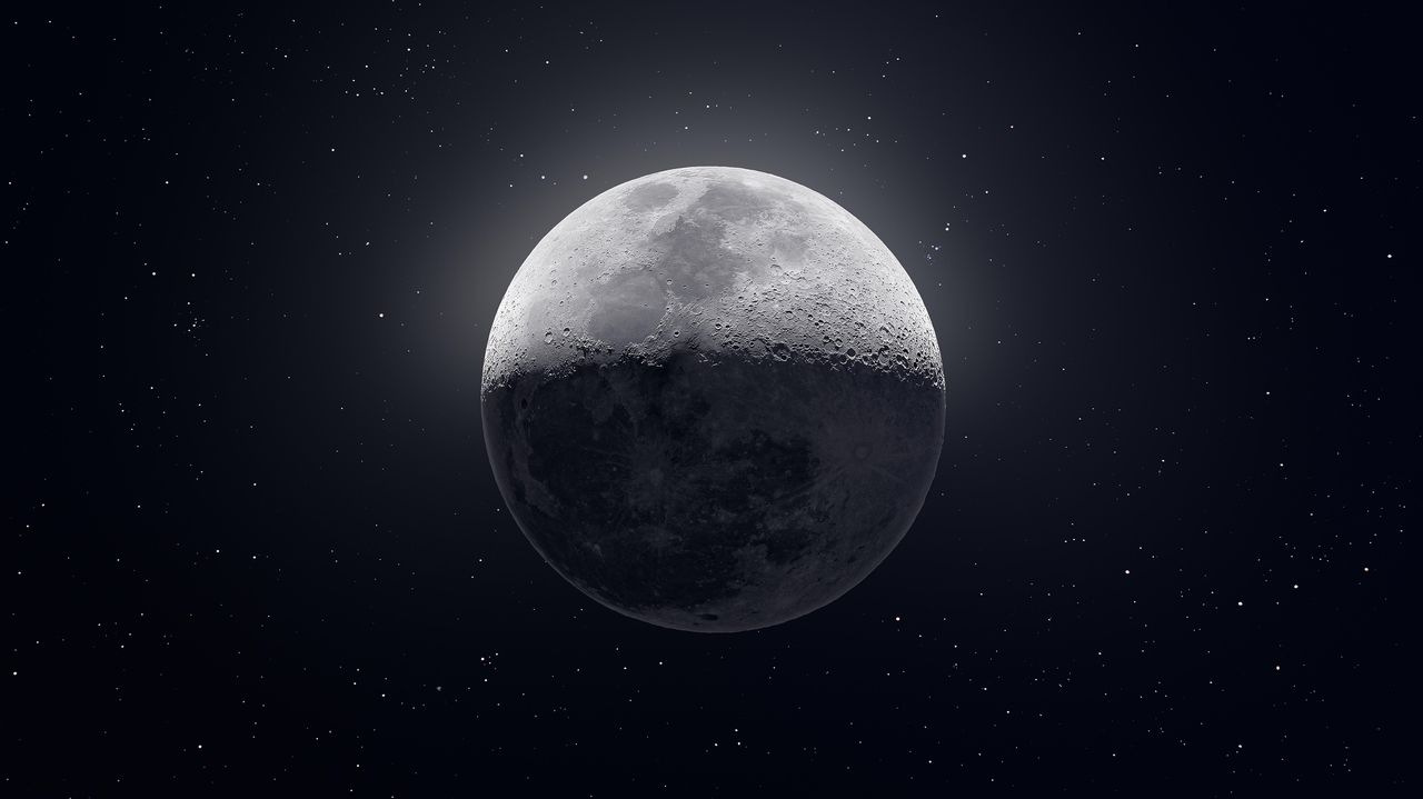 El Primer Eclipse Penumbral De Luna Del 2020