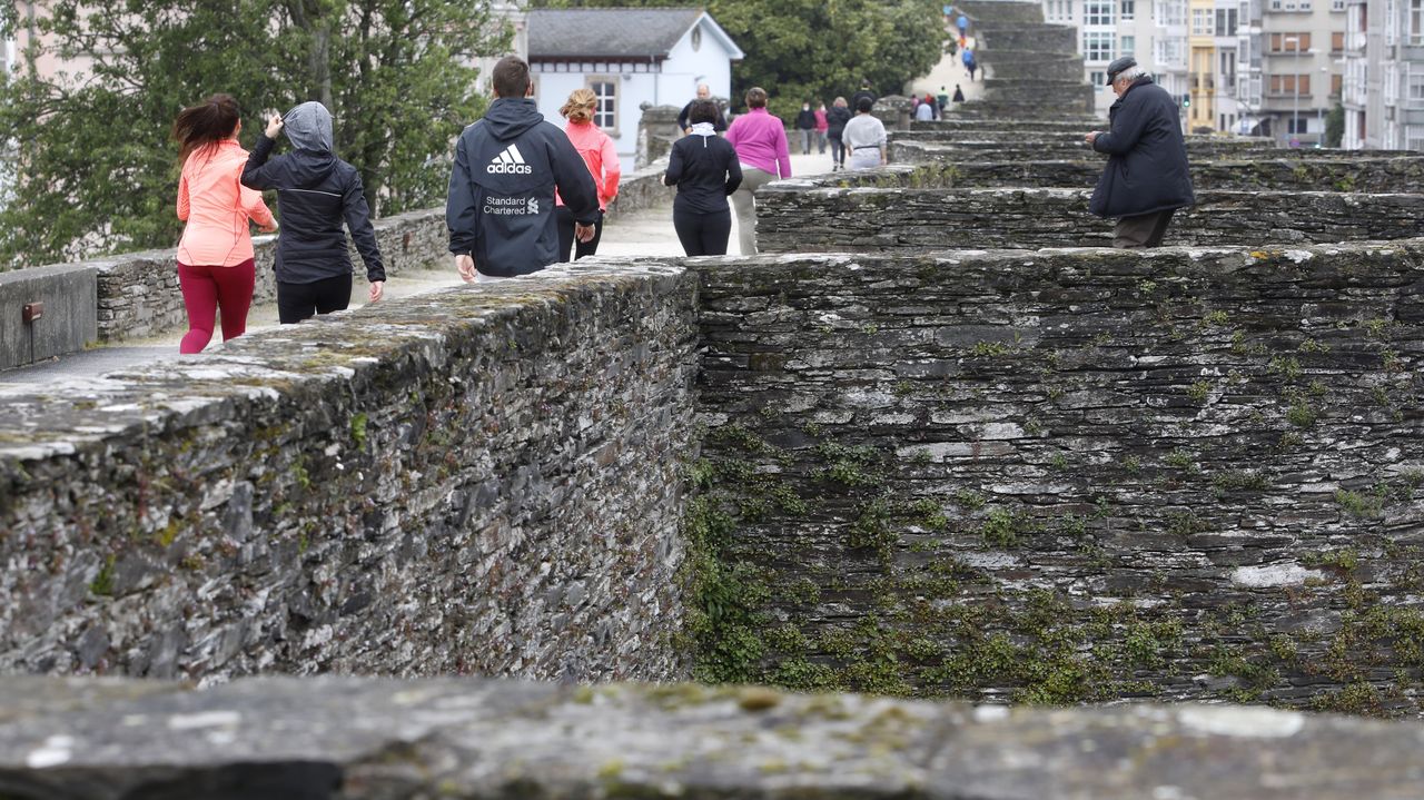 Lugo Monumental Propone Al Concello Una Bater A De Propuestas Para