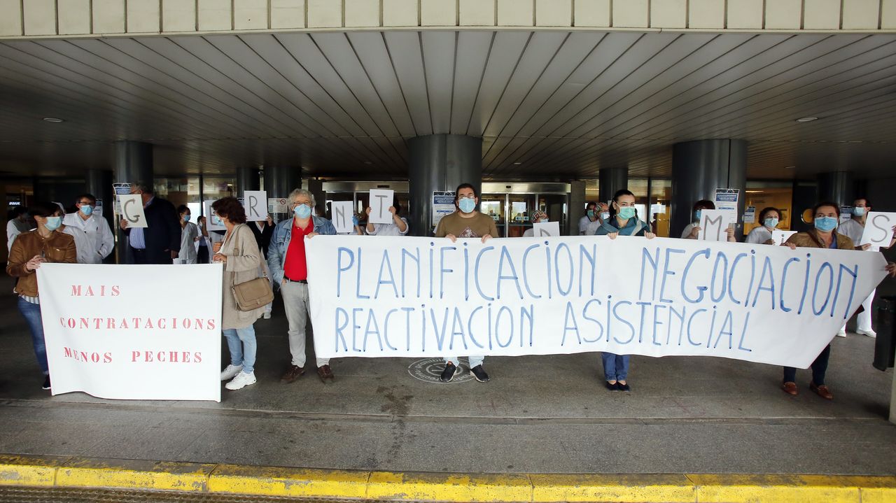 Tres Centrales Acusan A La Xerencia De Boicotear Derechos Sindicales