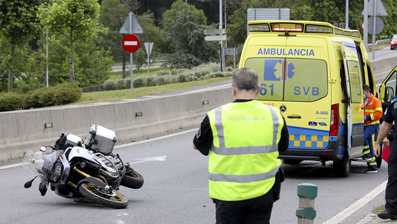 Cinco Muertos Y M S De Heridos Este A O En Accidentes De Moto