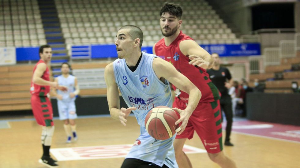 El Cb Chantada Es Firme Candidato Al Ascenso A La Leb Plata