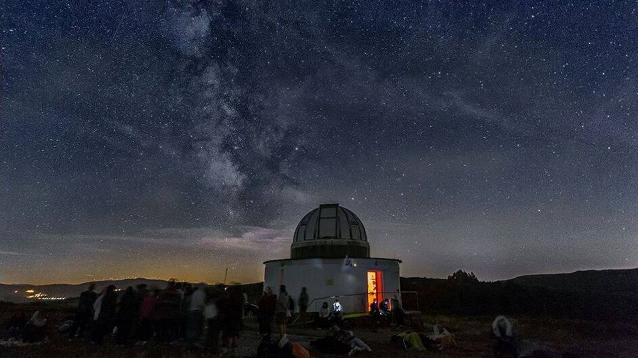 Consejos Para Ver Las Estrellas En Vigo