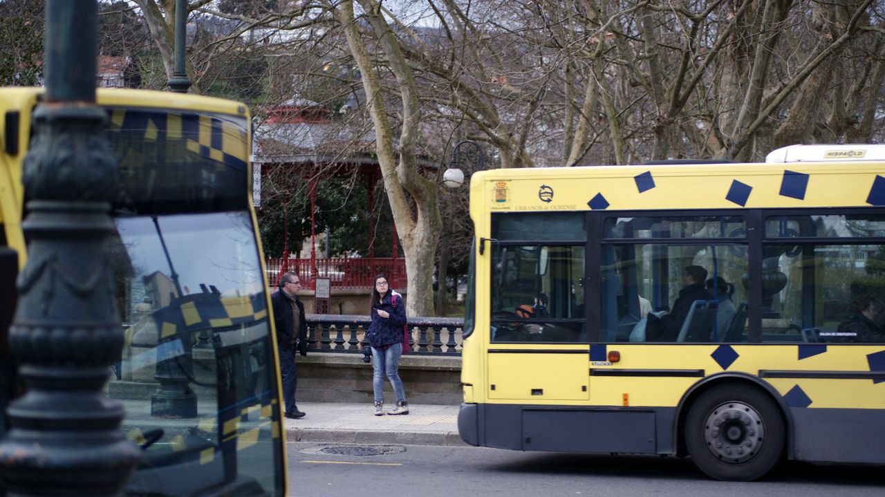 El Concello De Ourense Quiere Que Un Bus Conecte Cada Nueve Minutos