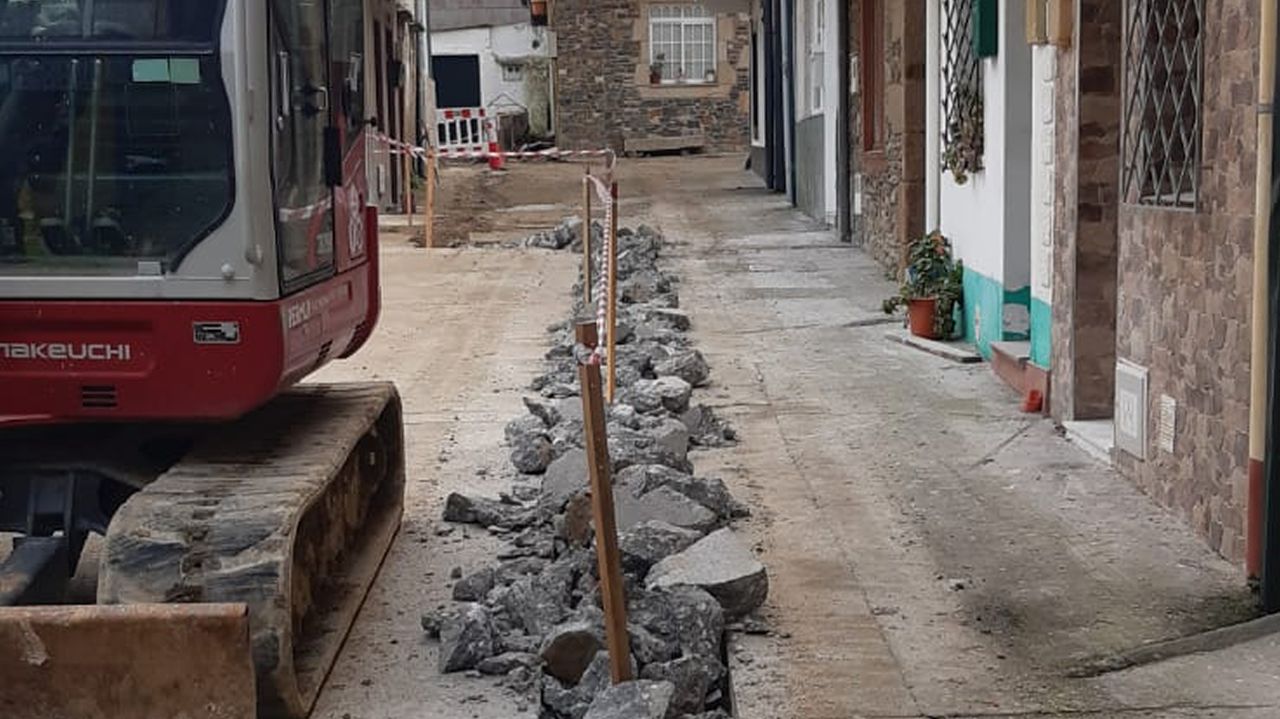 Ares Acomete La Mejora En El Abastecimiento Urbano E Inicia La Obra Del