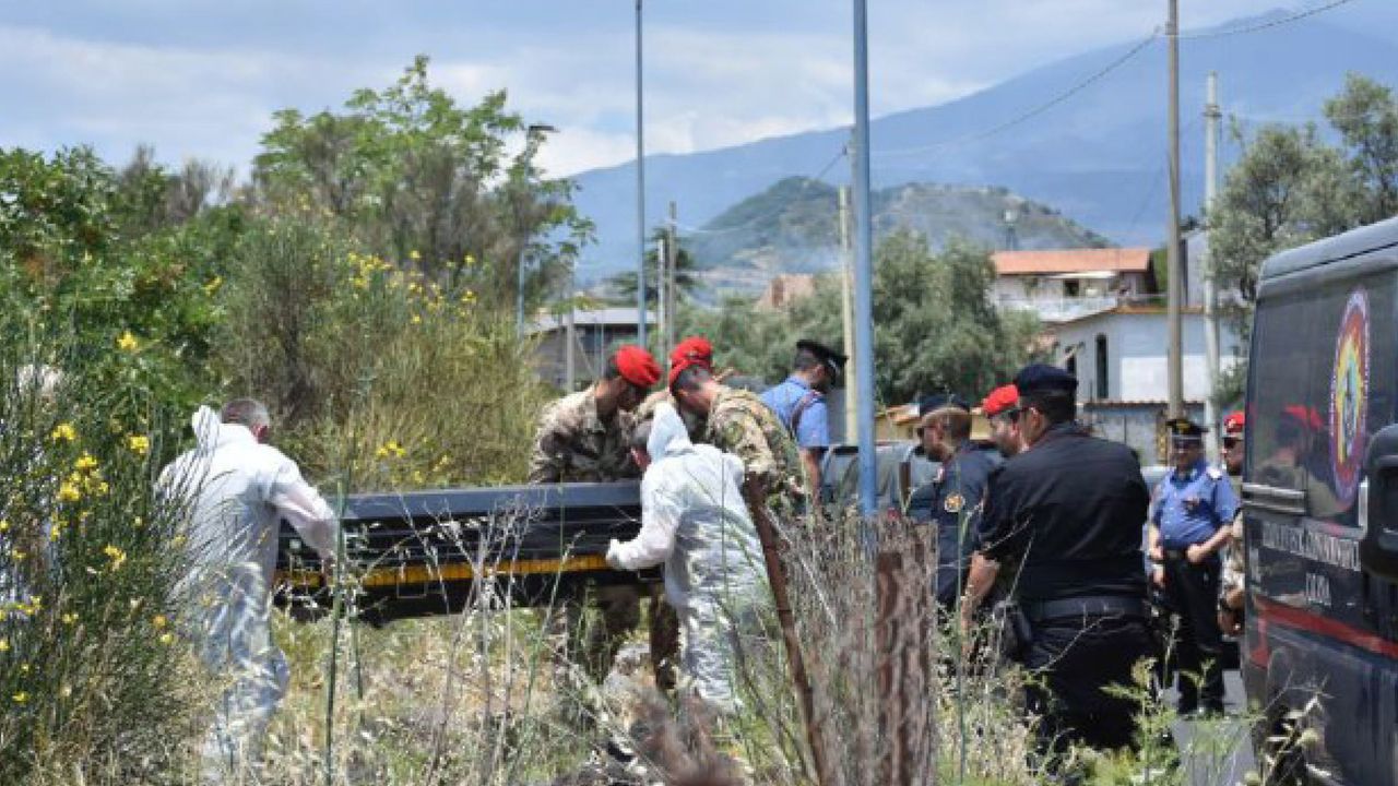 Conmoci N En Italia Por El Asesinato De Una Ni A A Manos De Su Madre