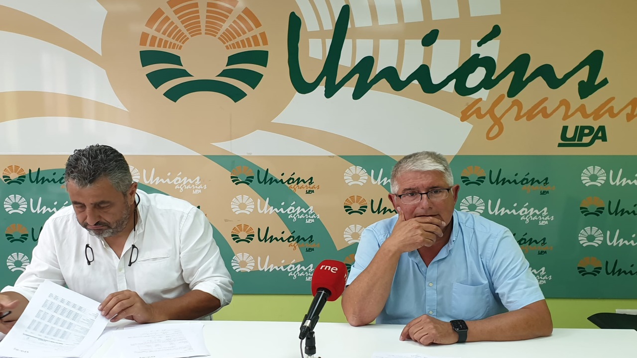 Unións Agrarias urge a Medio Rural la puesta en marcha de los