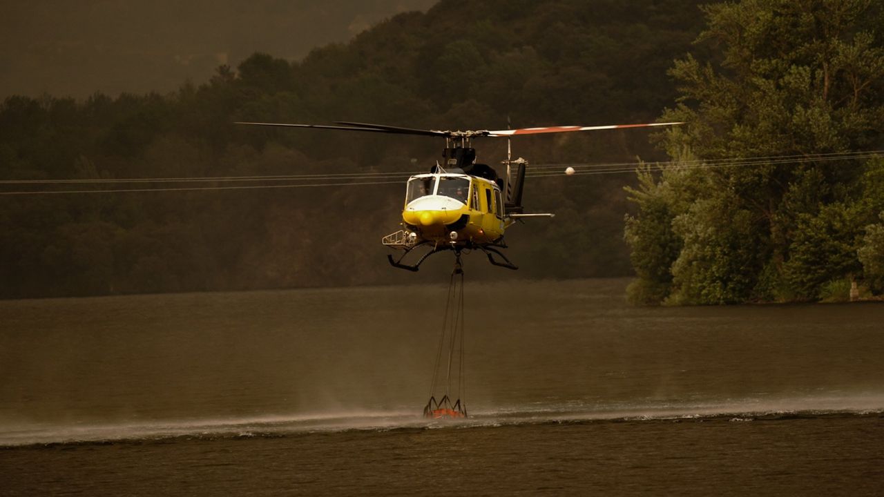 Apagar Los Incendios De O Courel Y Valdeorras Cost M S De Millones