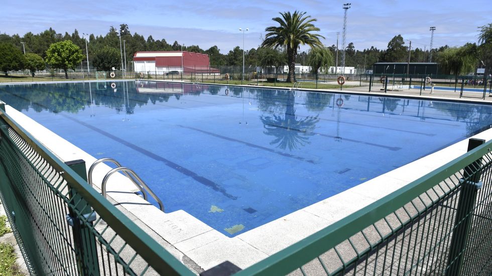 A Estrada Reformar Sus Piscinas Municipales Y Dividir El Vaso