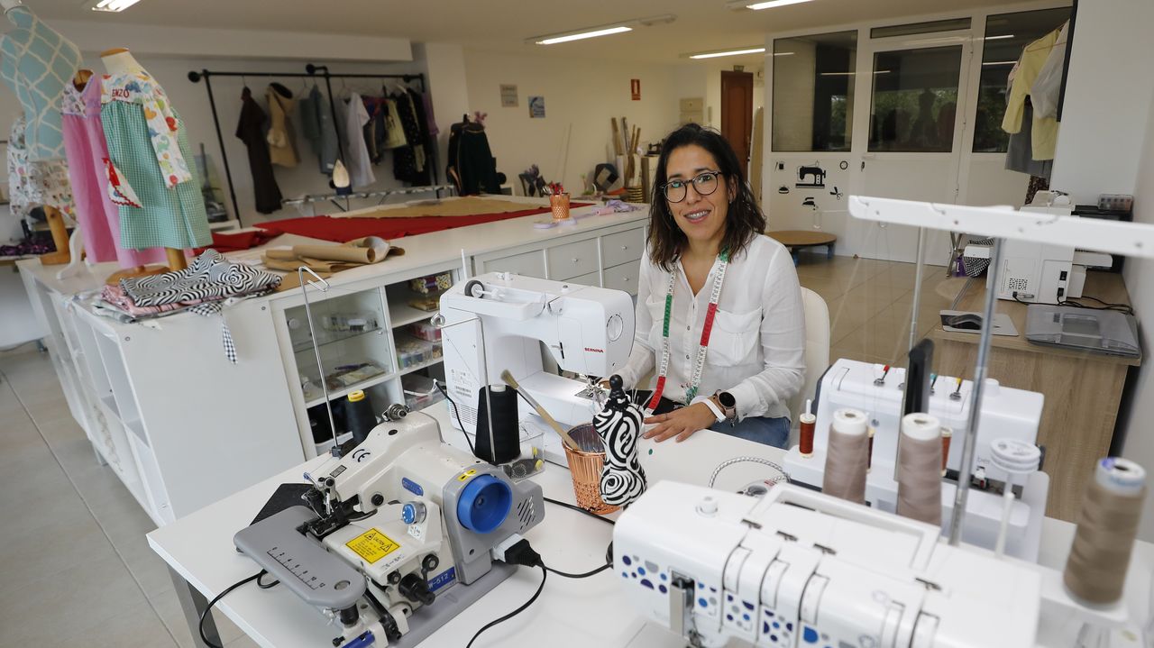 Abre El Taller De Sole La Segunda Tienda De Costura En El Centro De