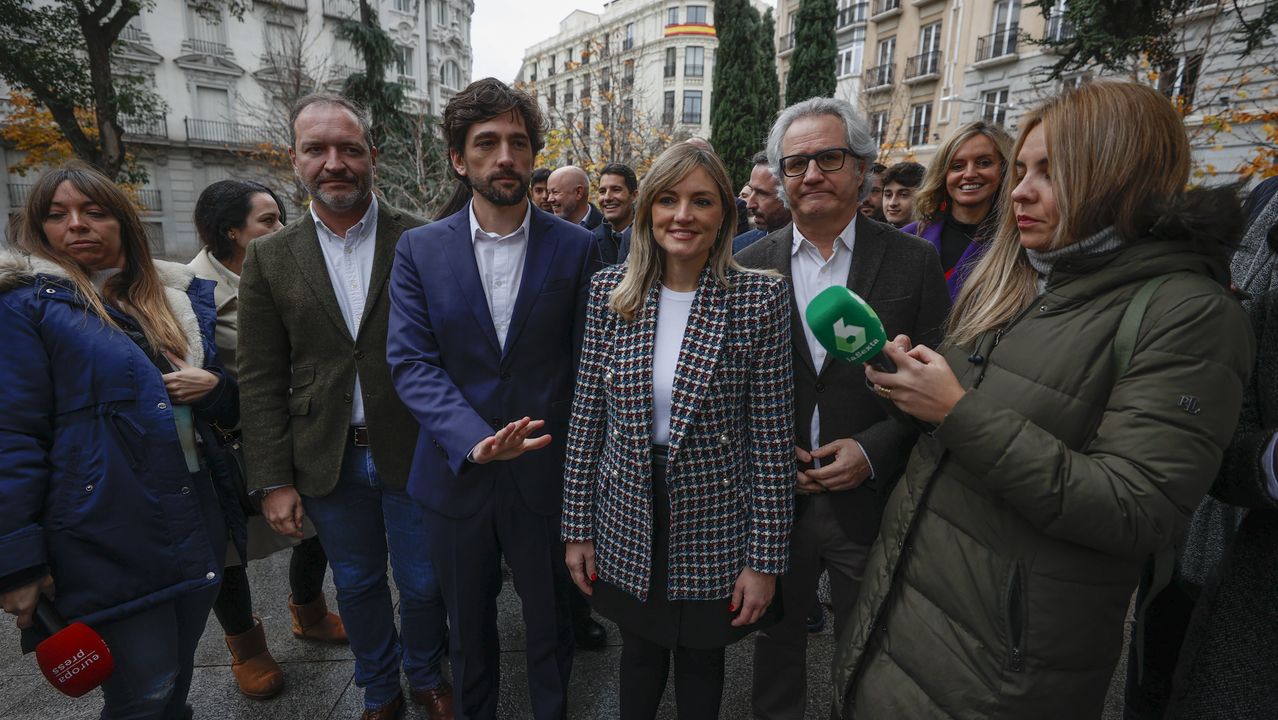 El Eurodiputado Gallego Adri N V Zquez Liderar La Lista De Arrimadas