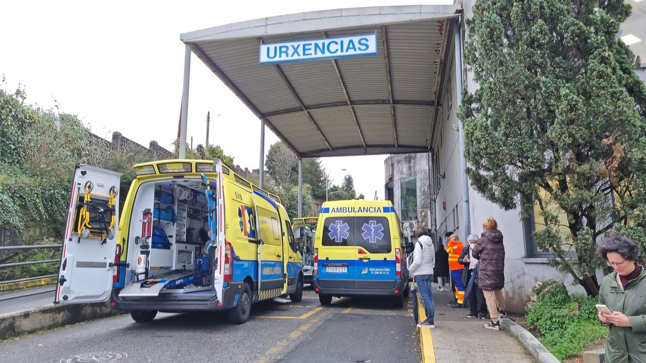 Médicos del Hospital Montecelo alertan de demoras en urgencias por