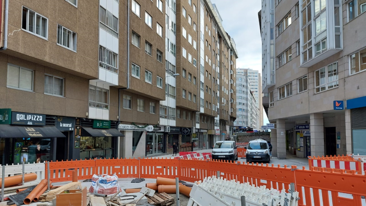 Podr N Poner Terrazas Los Bares De La Calle R O Monelos De A Coru A