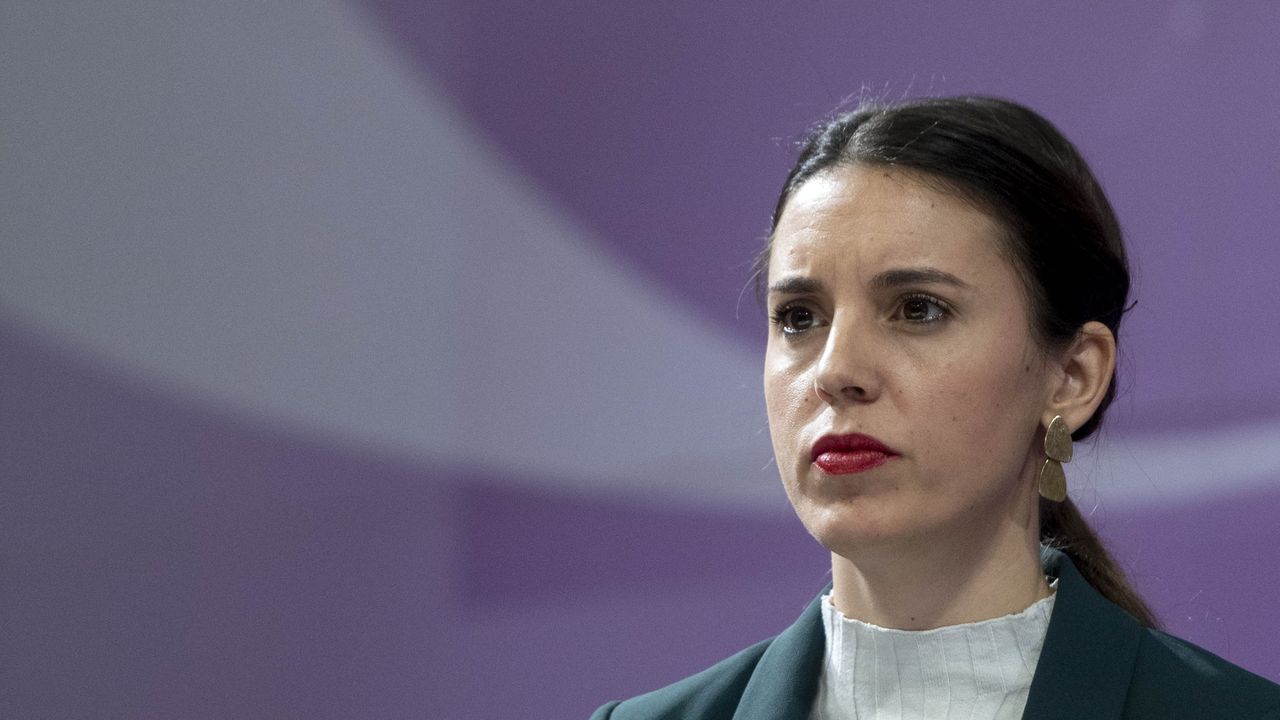 D Nde Est Irene Montero