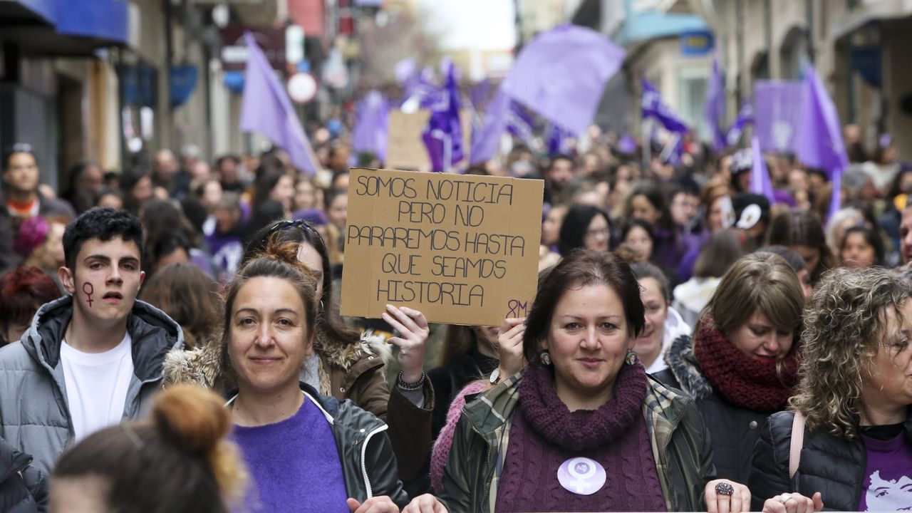 Manifestaciones Del M En Galicia D Nde Y A Qu Hora Son Las