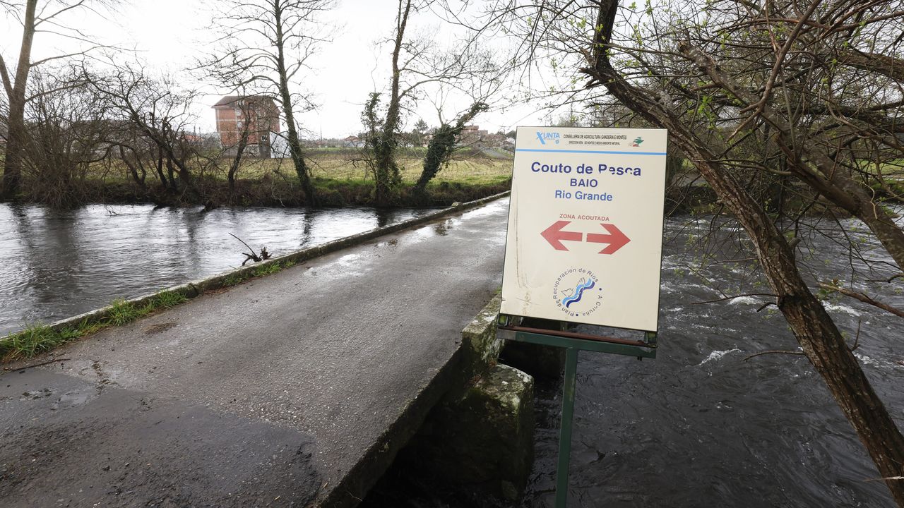 Empieza La Temporada De Pesca Fluvial Kil Metros Sin Muerte De