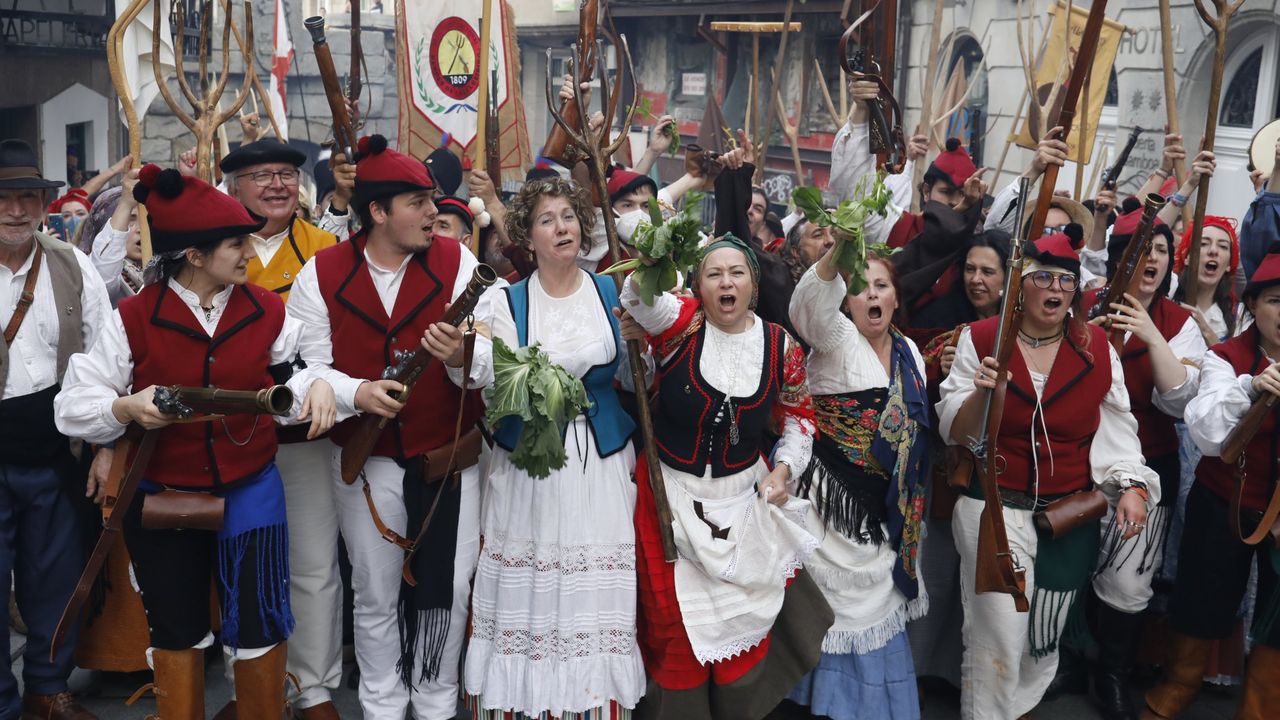 Festa Da Reconquista De Vigo Gu A Completa Para No Perderte Los