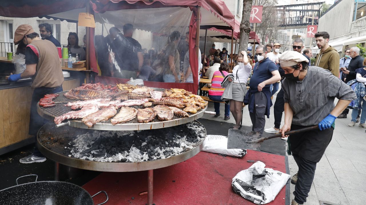 Festa Da Reconquista De Vigo Gu A Completa Para No Perderte Los