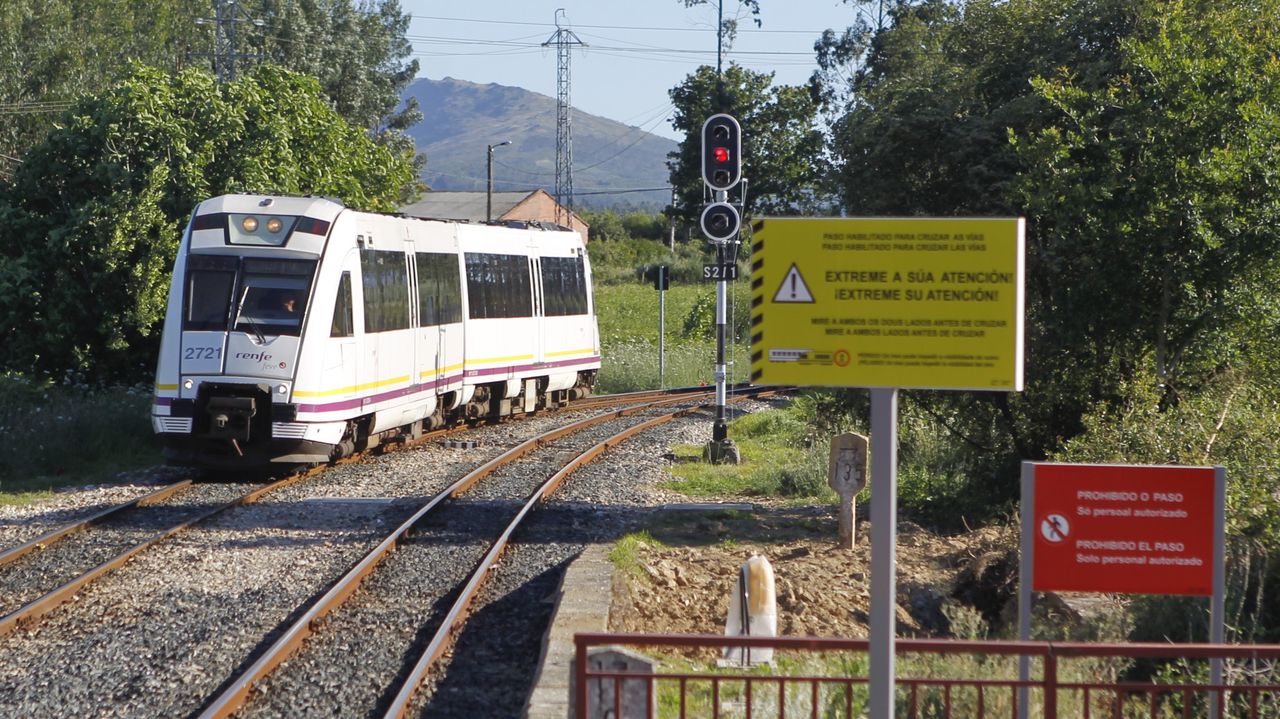 A Mari A Quedar Sin Tren Desde Este Lunes Y Durante Todo El Mes Por El