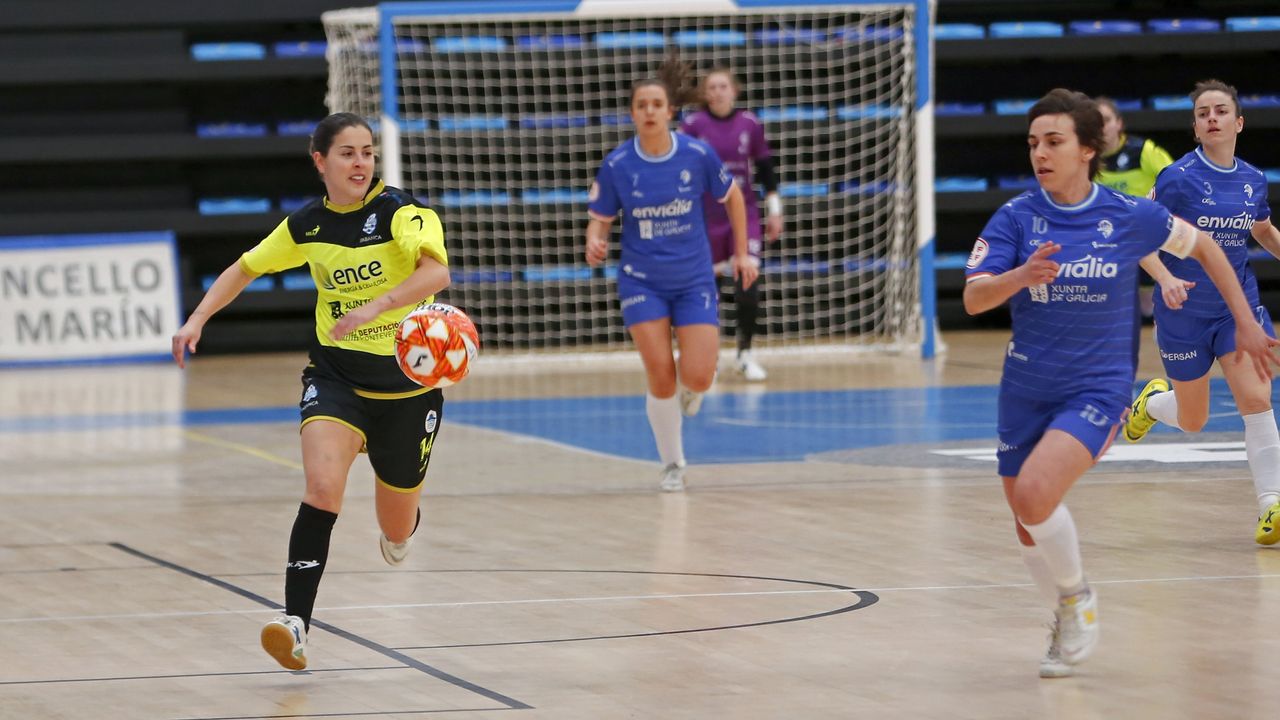 La Despedida Temporal De La Jugadora De F Tbol Sala Bea Mateos Mi