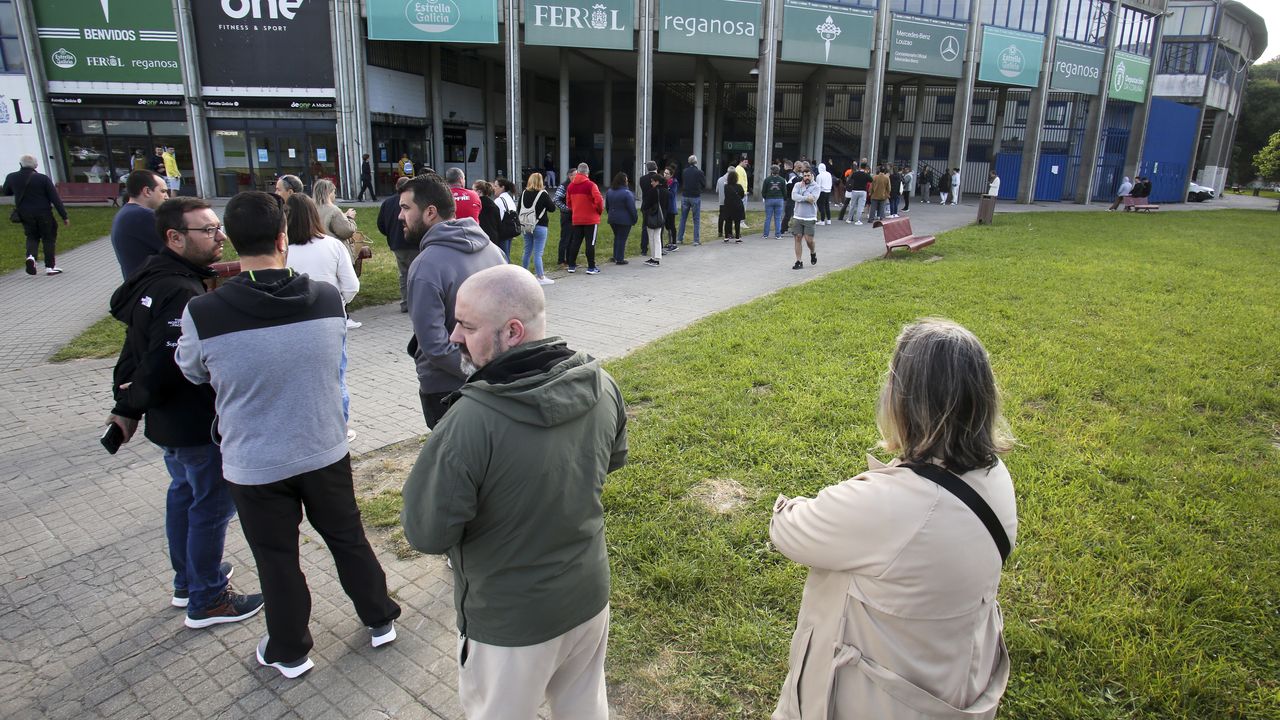 La Reventa De Entradas Para El Partido Entre El Racing Y El Celta B