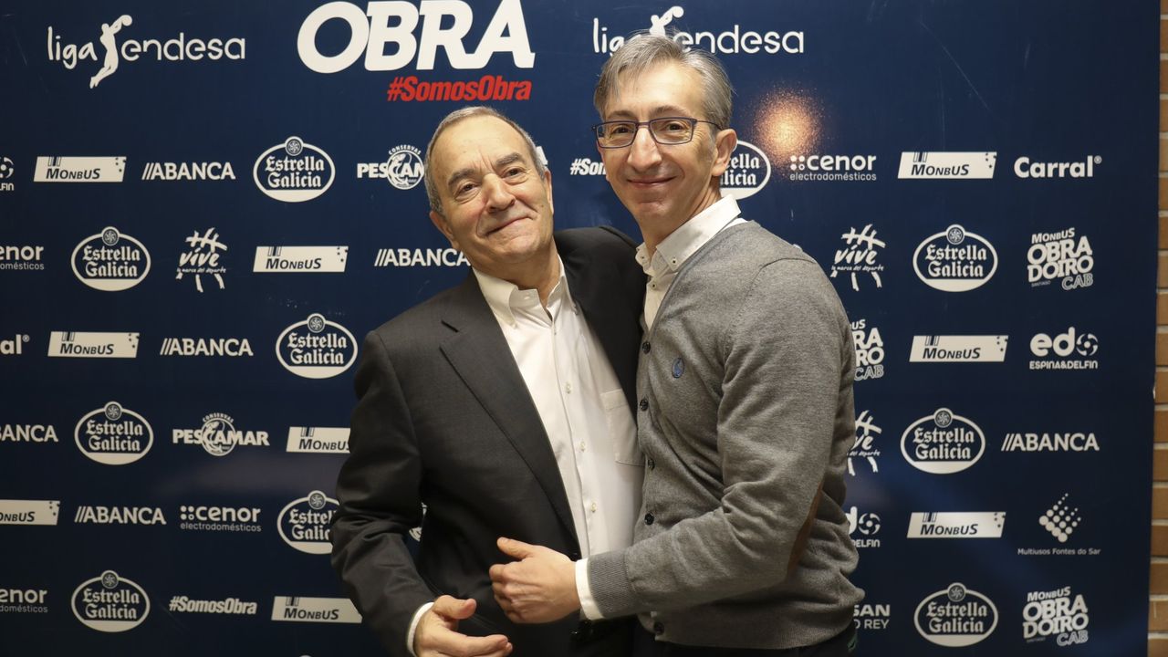 El Obradoiro y Moncho Fernández no terminan de darse el sí ni el no