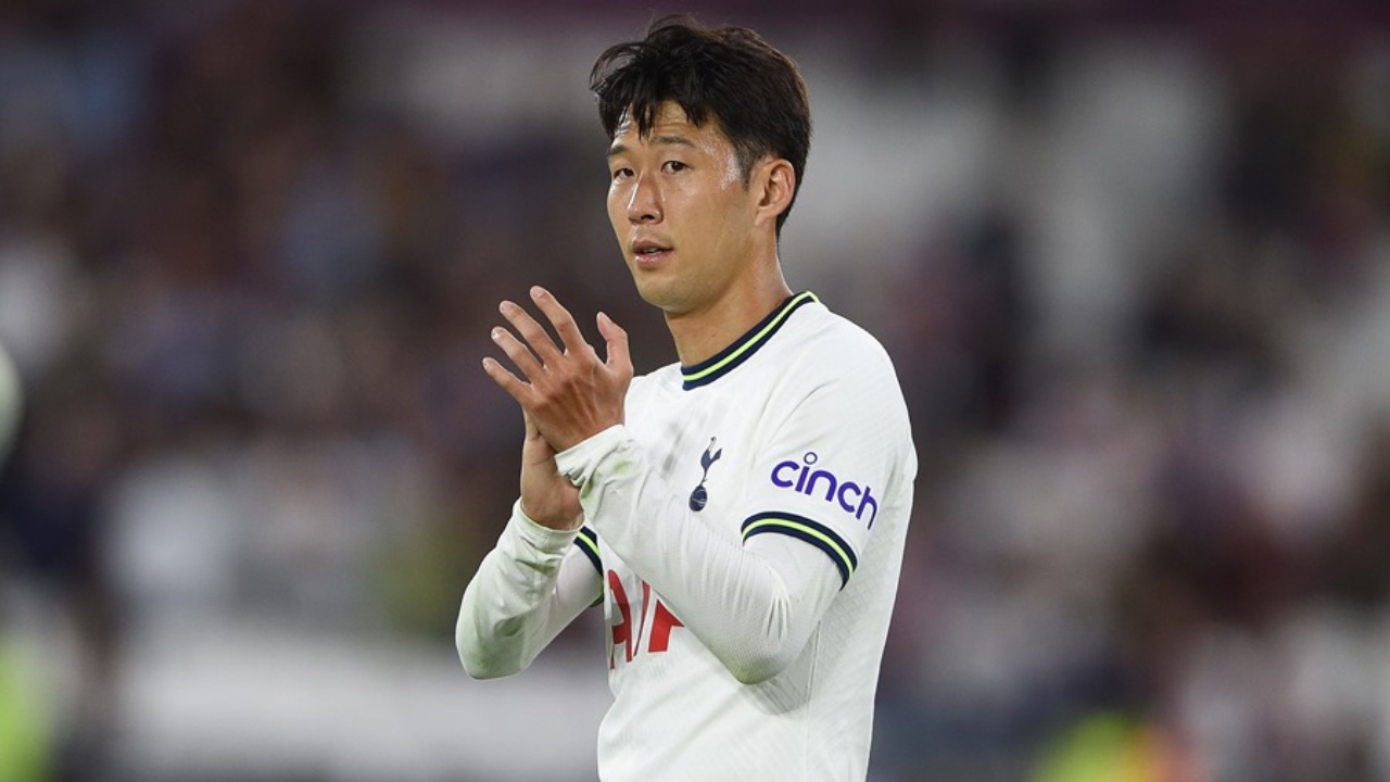 Por qué Heung min Son ha pasado de tener 32 años a tener solo 30