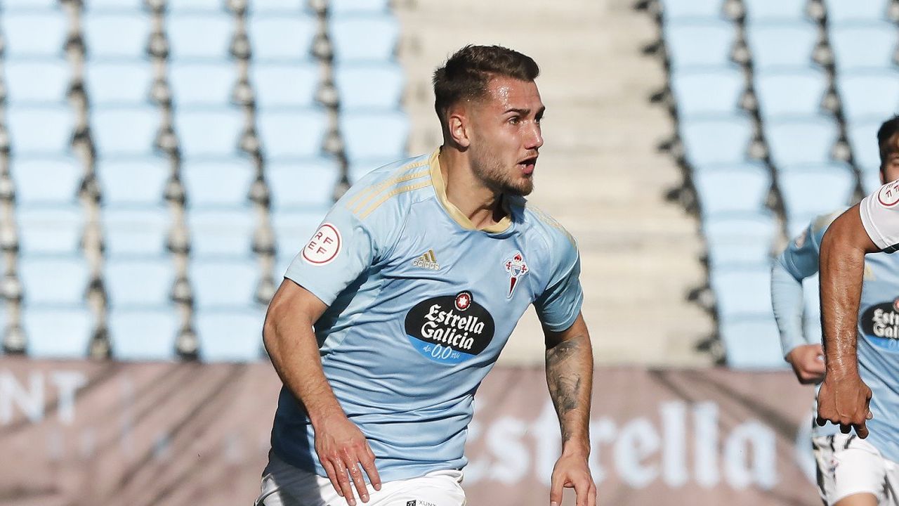 Carrique Ha Sido Un Orgullo Defender El Escudo Del Celta