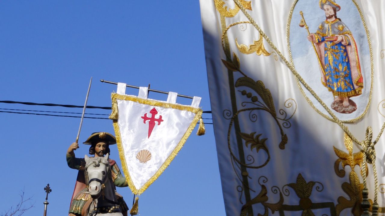 Fiestas De Santiago En Bembrive En Honor A Santiago Apostol