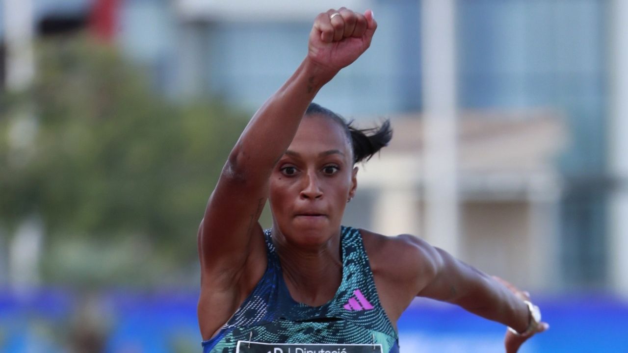 Ana Peleteiro Confirma Su Renuncia Al Mundial De Atletismo